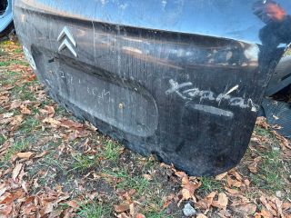 bontott CITROËN XSARA PICASSO Csomagtérajtó (Részeivel)