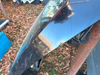 bontott CITROËN XSARA PICASSO Csomagtérajtó (Részeivel)