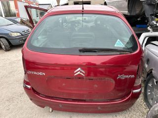 bontott CITROËN XSARA PICASSO Csomagtérajtó (Részeivel)