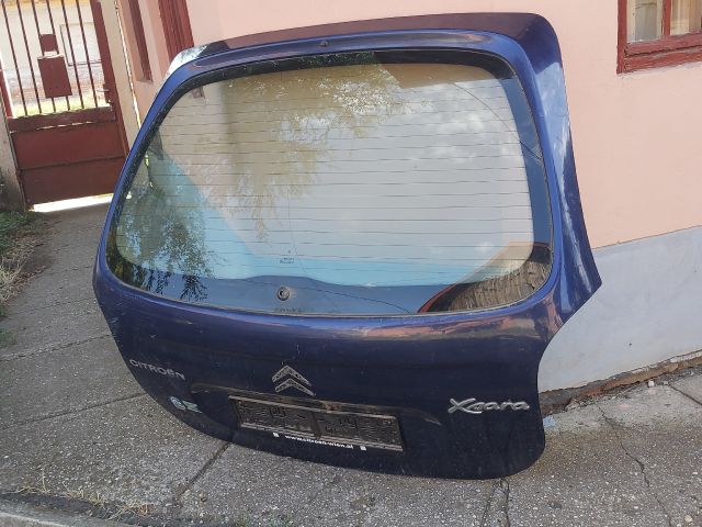 bontott CITROËN XSARA PICASSO Csomagtérajtó (Üres lemez)