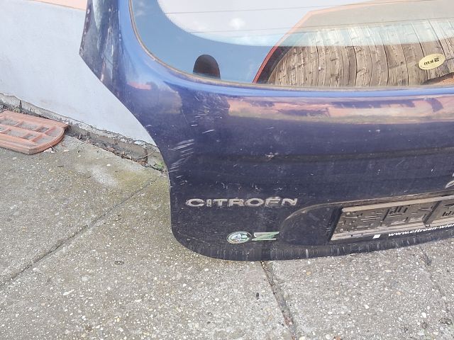 bontott CITROËN XSARA PICASSO Csomagtérajtó (Üres lemez)