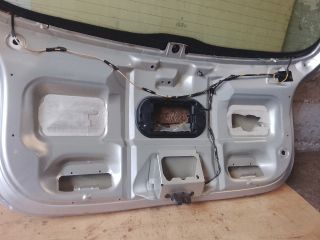 bontott CITROËN XSARA PICASSO Csomagtérajtó (Üres lemez)