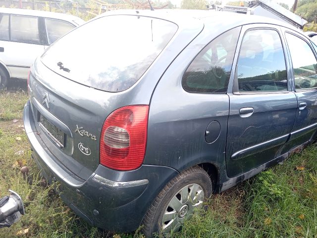 bontott CITROËN XSARA PICASSO Csomagtérajtó (Üres lemez)