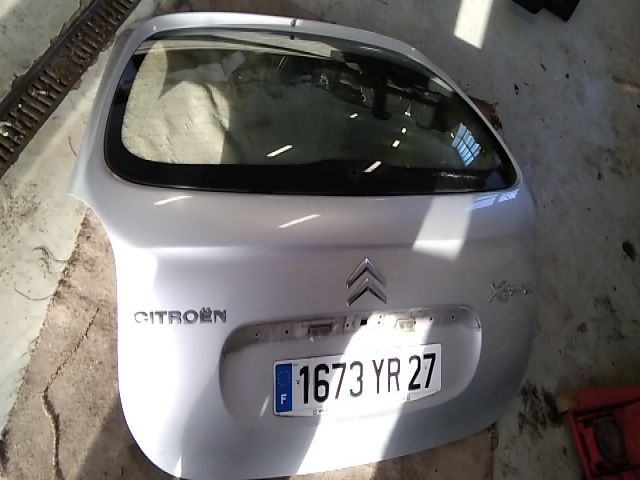 bontott CITROËN XSARA PICASSO Csomagtérajtó (Üres lemez)