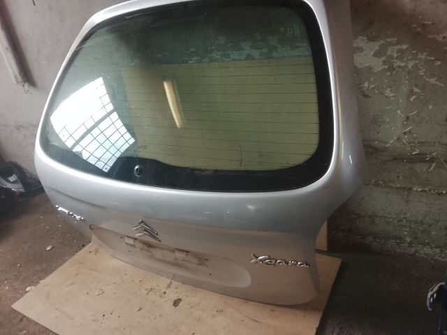 bontott CITROËN XSARA PICASSO Csomagtérajtó (Üres lemez)