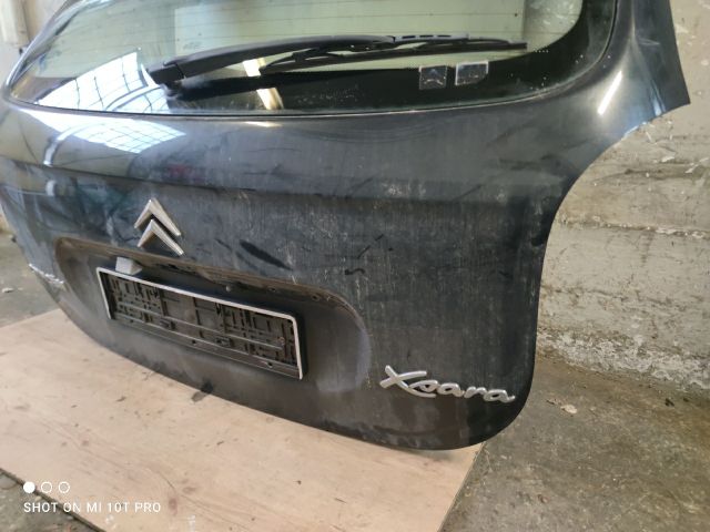 bontott CITROËN XSARA PICASSO Csomagtérajtó (Üres lemez)