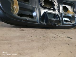 bontott CITROËN XSARA PICASSO Csomagtérajtó (Üres lemez)