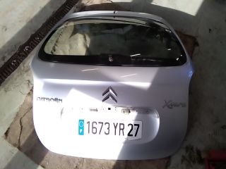 bontott CITROËN XSARA PICASSO Csomagtérajtó (Üres lemez)