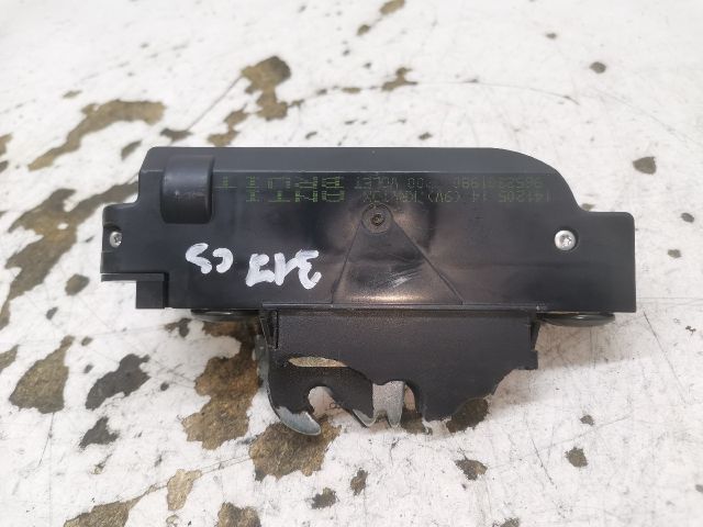 bontott CITROËN XSARA PICASSO Csomagtérajtó Zárszerkezet