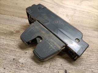 bontott CITROËN XSARA PICASSO Csomagtérajtó Zárszerkezet