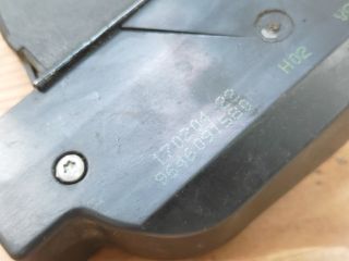 bontott CITROËN XSARA PICASSO Csomagtérajtó Zárszerkezet