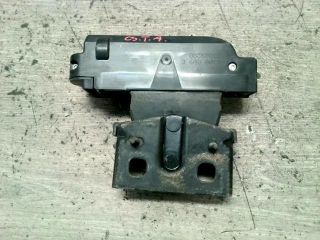 bontott CITROËN XSARA PICASSO Csomagtérajtó Zárszerkezet