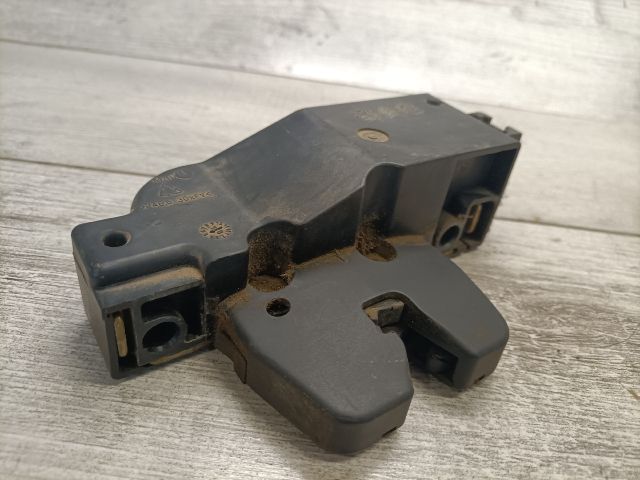 bontott CITROËN XSARA PICASSO Csomagtérajtó Zárszerkezet