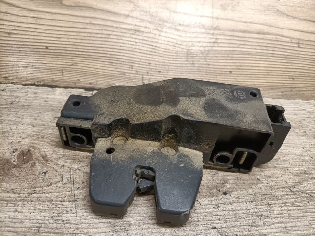 bontott CITROËN XSARA PICASSO Csomagtérajtó Zárszerkezet