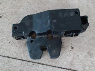 bontott CITROËN XSARA PICASSO Csomagtérajtó Zárszerkezet