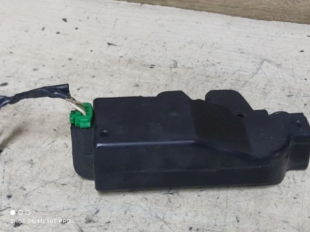 bontott CITROËN XSARA PICASSO Csomagtérajtó Zárszerkezet