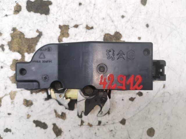 bontott CITROËN XSARA PICASSO Csomagtérajtó Zárszerkezet