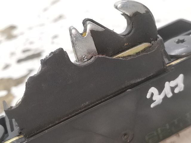 bontott CITROËN XSARA PICASSO Csomagtérajtó Zárszerkezet