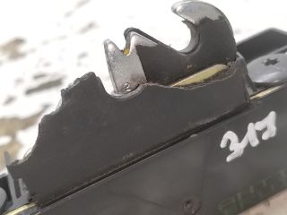 bontott CITROËN XSARA PICASSO Csomagtérajtó Zárszerkezet