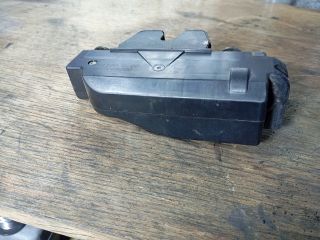 bontott CITROËN XSARA PICASSO Csomagtérajtó Zárszerkezet