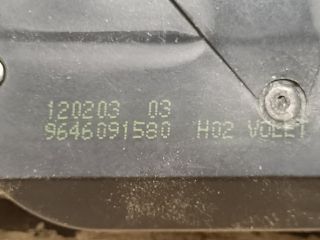 bontott CITROËN XSARA PICASSO Csomagtérajtó Zárszerkezet