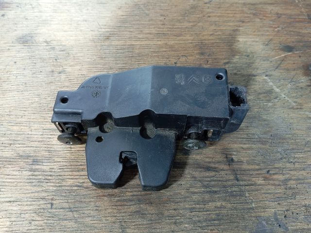 bontott CITROËN XSARA PICASSO Csomagtérajtó Zárszerkezet