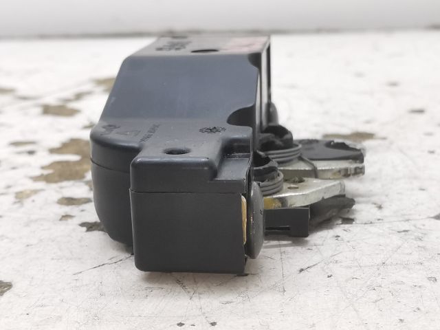 bontott CITROËN XSARA PICASSO Csomagtérajtó Zárszerkezet