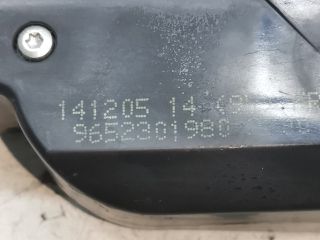 bontott CITROËN XSARA PICASSO Csomagtérajtó Zárszerkezet