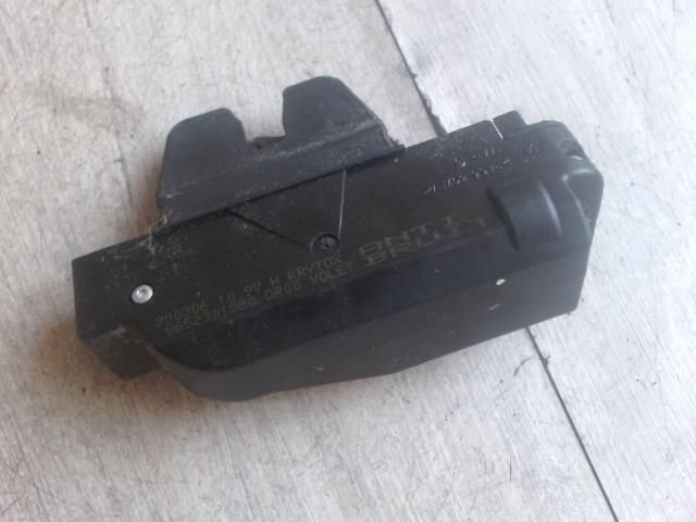 bontott CITROËN XSARA PICASSO Csomagtérajtó Zárszerkezet