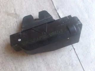 bontott CITROËN XSARA PICASSO Csomagtérajtó Zárszerkezet