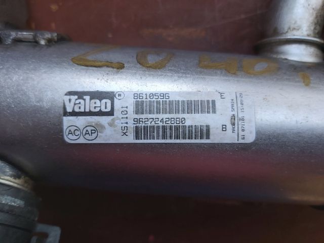 bontott CITROËN XSARA PICASSO EGR Hűtő