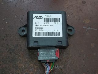 bontott CITROËN XSARA PICASSO Elektronika (Magában)