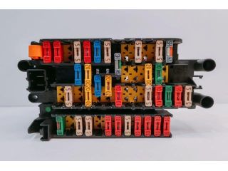 bontott CITROËN XSARA PICASSO Elektronika (Magában)