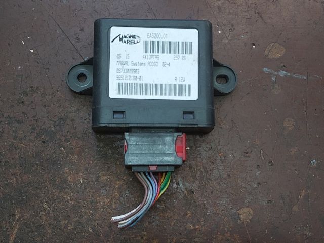 bontott CITROËN XSARA PICASSO Elektronika (Magában)