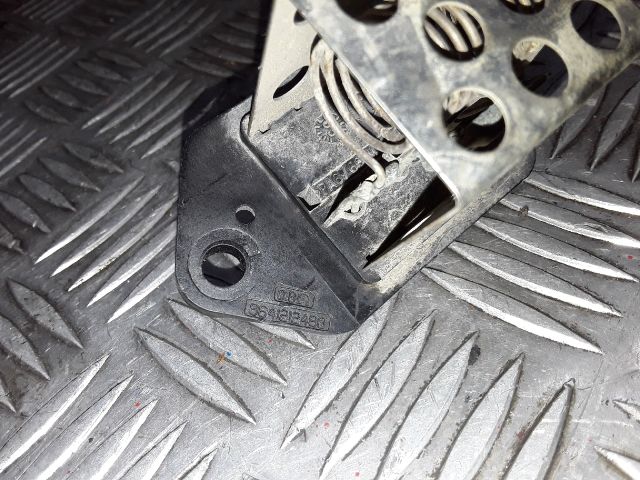 bontott CITROËN XSARA PICASSO Előtét Ellenállás Fűtőmotor