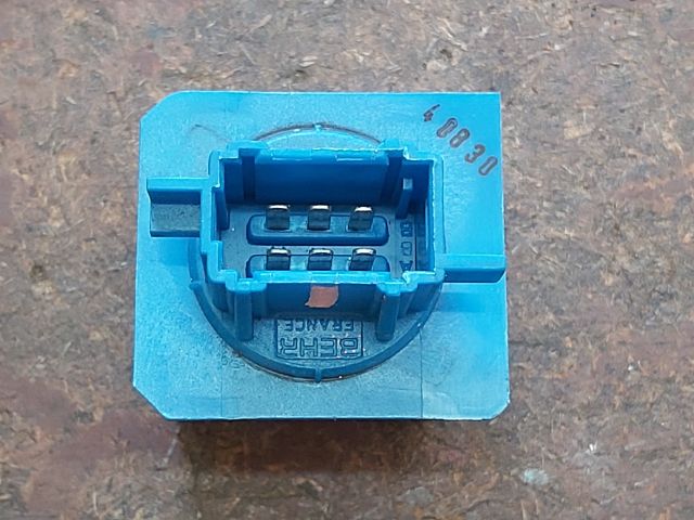 bontott CITROËN XSARA PICASSO Előtét Ellenállás Fűtőmotor