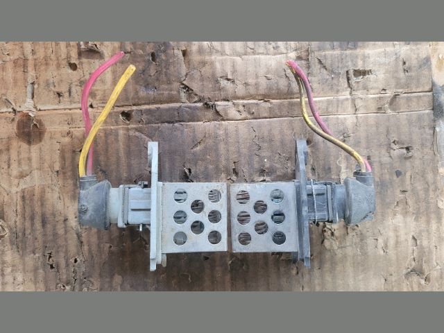 bontott CITROËN XSARA PICASSO Előtét Ellenállás Hűtőventilátor