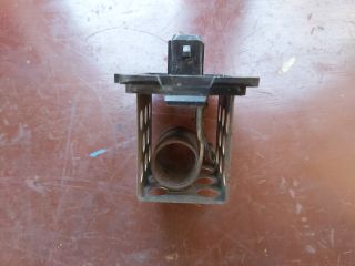 bontott CITROËN XSARA PICASSO Előtét Ellenállás Hűtőventilátor