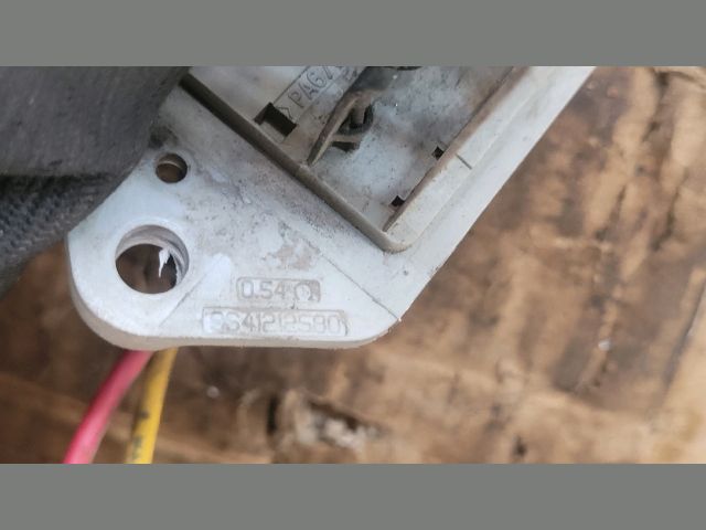 bontott CITROËN XSARA PICASSO Előtét Ellenállás Hűtőventilátor