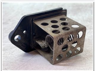 bontott CITROËN XSARA PICASSO Előtét Ellenállás Hűtőventilátor