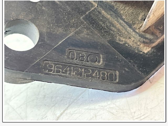 bontott CITROËN XSARA PICASSO Előtét Ellenállás Hűtőventilátor