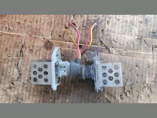 bontott CITROËN XSARA PICASSO Előtét Ellenállás Hűtőventilátor