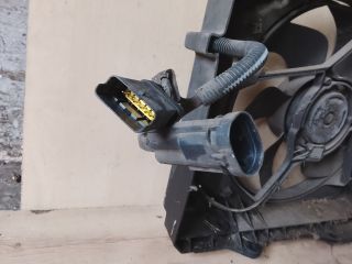 bontott CITROËN XSARA PICASSO Előtét Ellenállás Hűtőventilátor