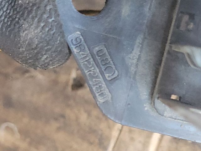 bontott CITROËN XSARA PICASSO Előtét Ellenállás Hűtőventilátor