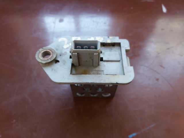 bontott CITROËN XSARA PICASSO Előtét Ellenállás Hűtőventilátor