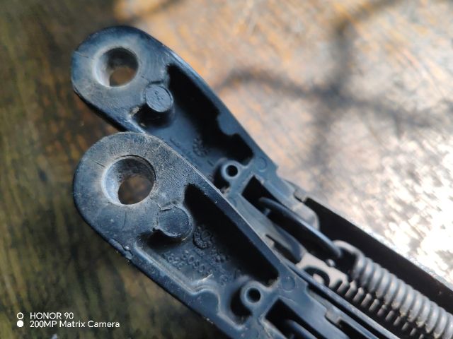 bontott CITROËN XSARA PICASSO Első Ablaktörlő Kar