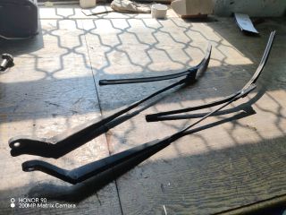 bontott CITROËN XSARA PICASSO Első Ablaktörlő Kar