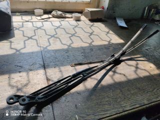 bontott CITROËN XSARA PICASSO Első Ablaktörlő Kar