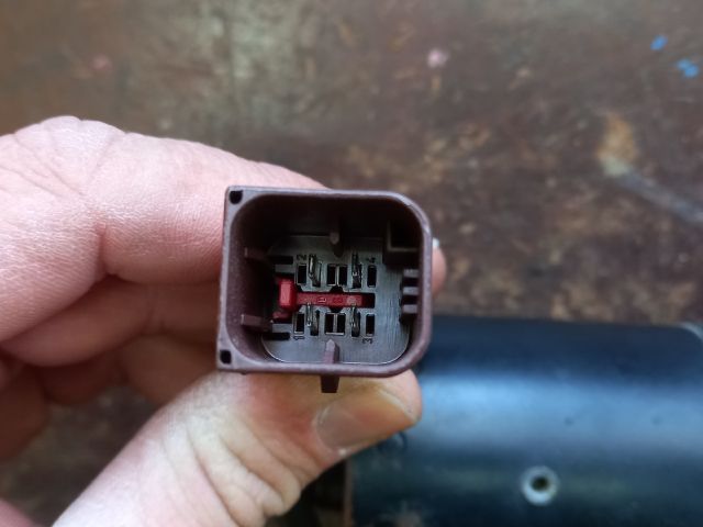 bontott CITROËN XSARA PICASSO Első Ablaktörlő Motor