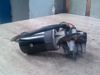 bontott CITROËN XSARA PICASSO Első Ablaktörlő Motor